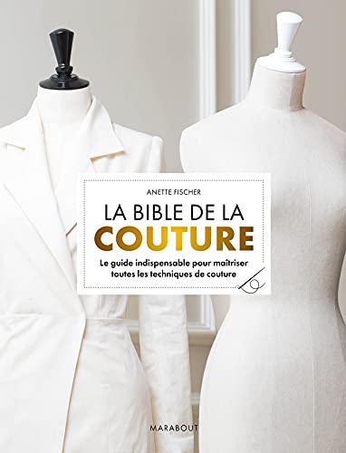La bible de la couture von MARABOUT